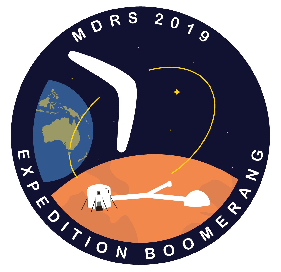 expedition boomerang logo